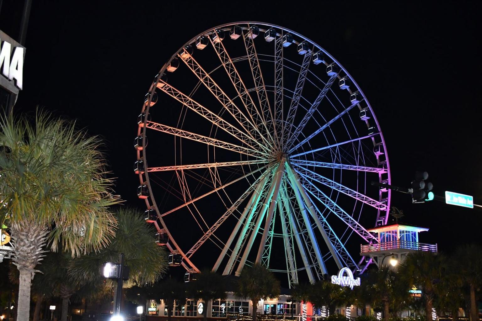 Romantic Oceanfront View, Discounted, Pools Myrtle Beach Luaran gambar