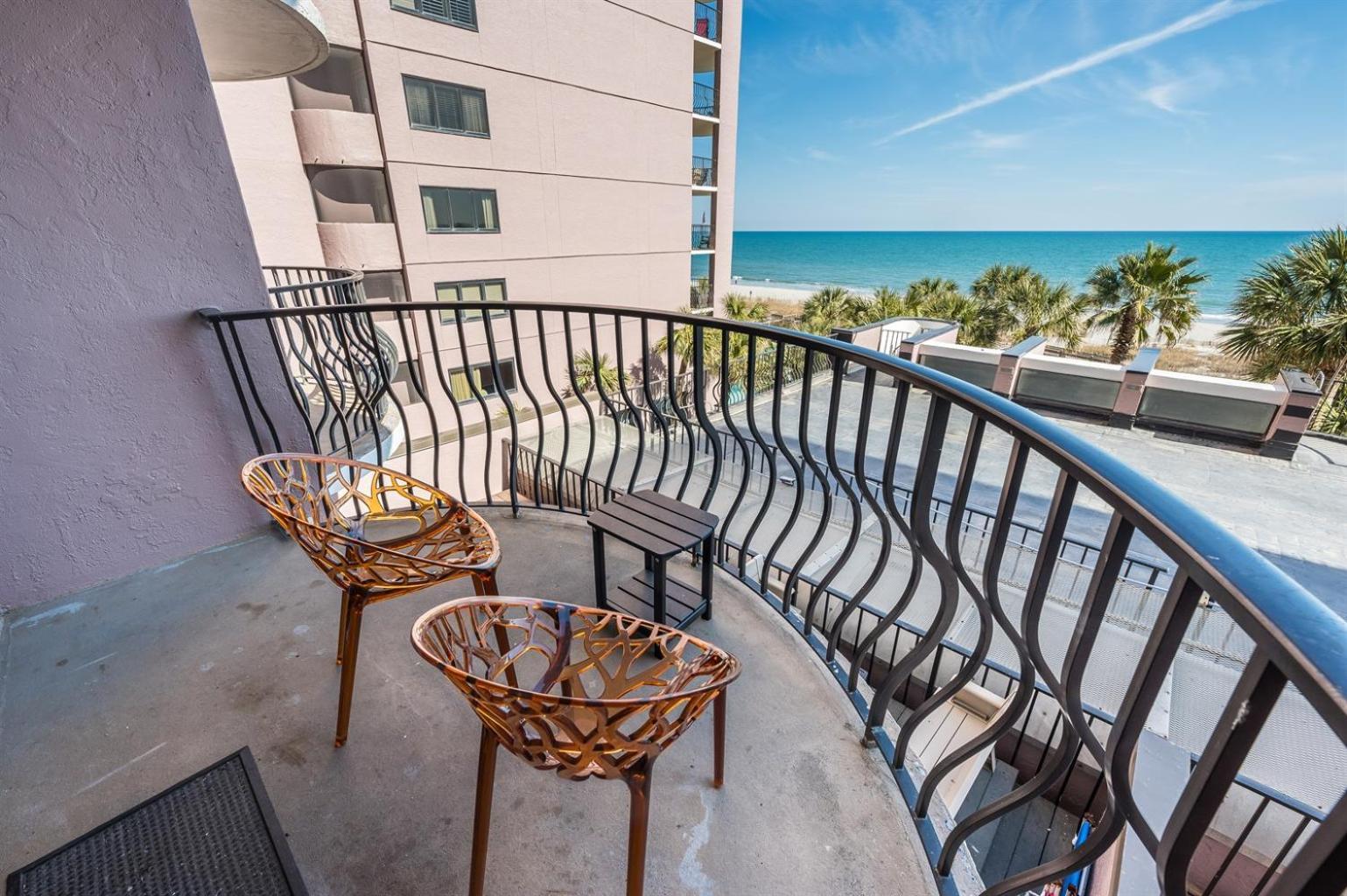 Romantic Oceanfront View, Discounted, Pools Myrtle Beach Luaran gambar