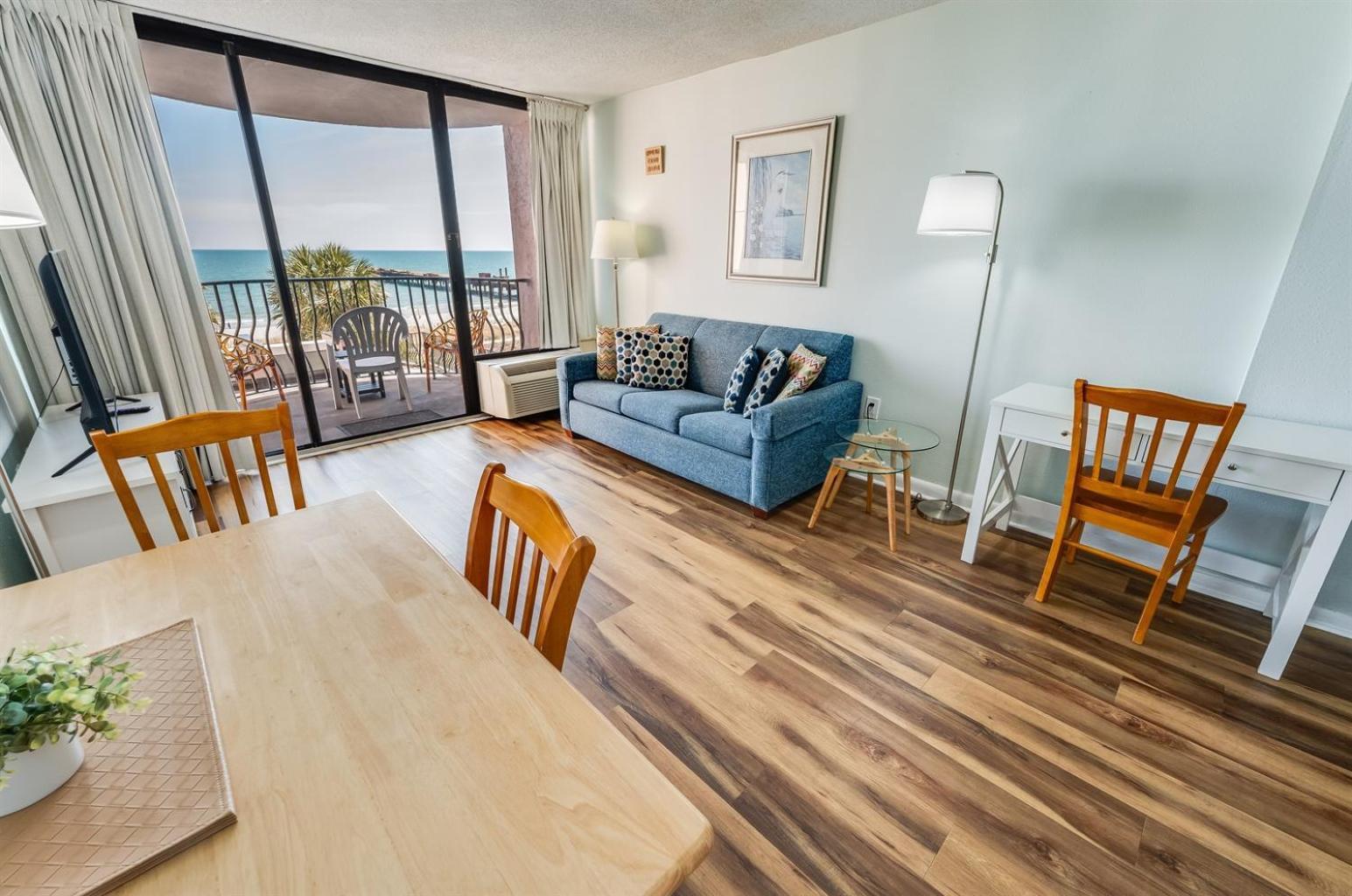 Romantic Oceanfront View, Discounted, Pools Myrtle Beach Luaran gambar