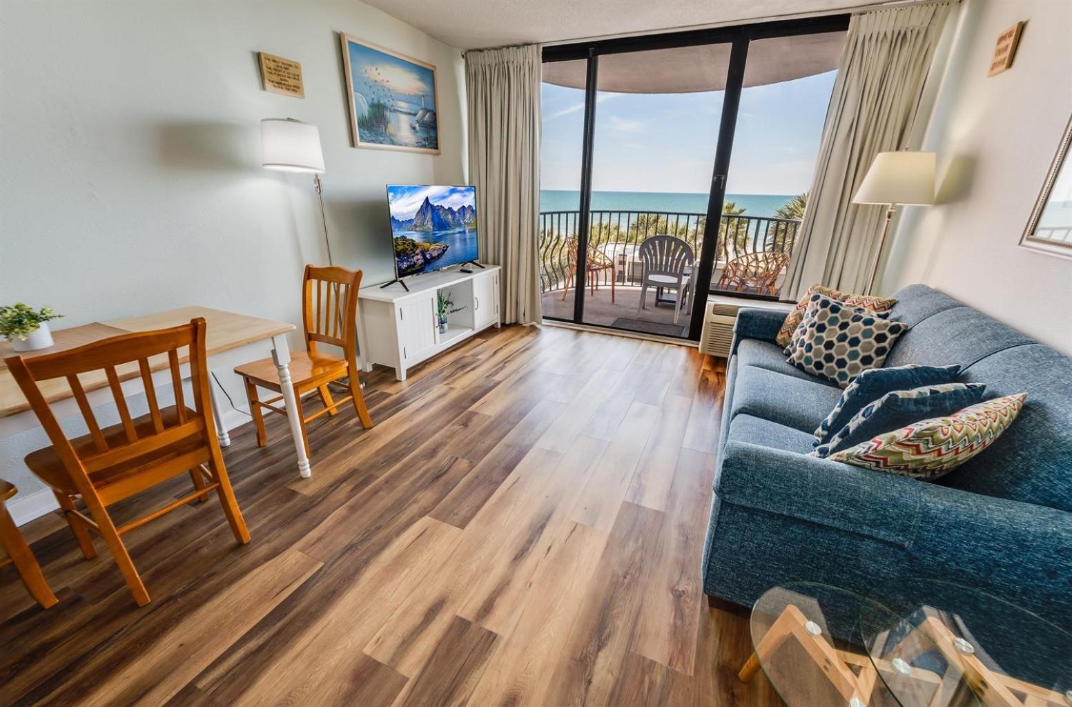Romantic Oceanfront View, Discounted, Pools Myrtle Beach Luaran gambar