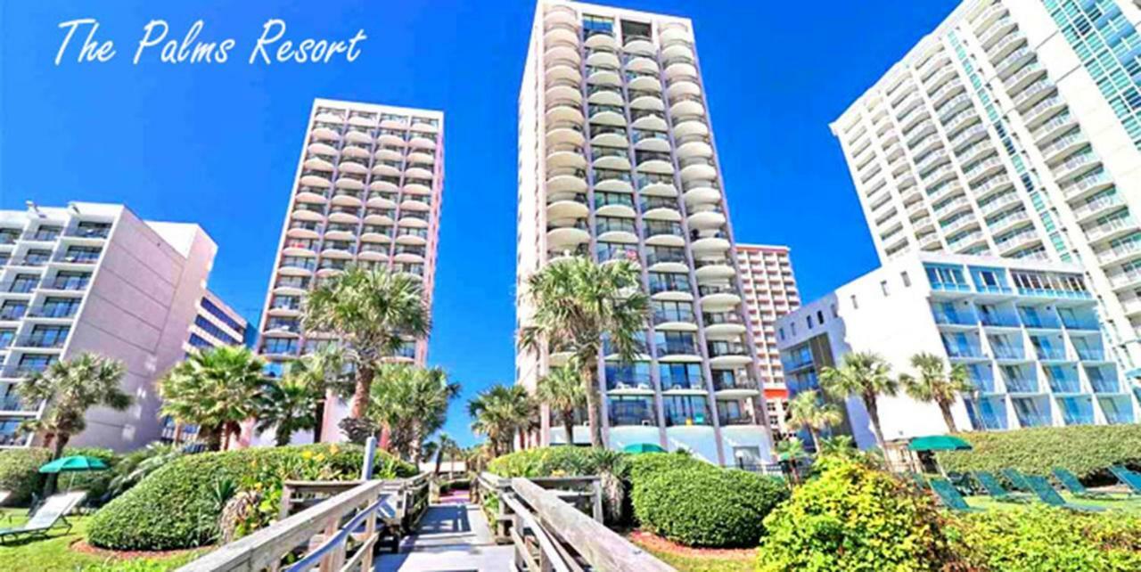 Romantic Oceanfront View, Discounted, Pools Myrtle Beach Luaran gambar