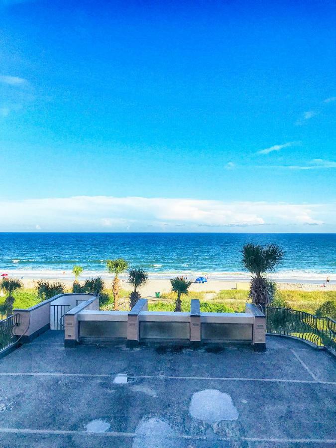 Romantic Oceanfront View, Discounted, Pools Myrtle Beach Luaran gambar