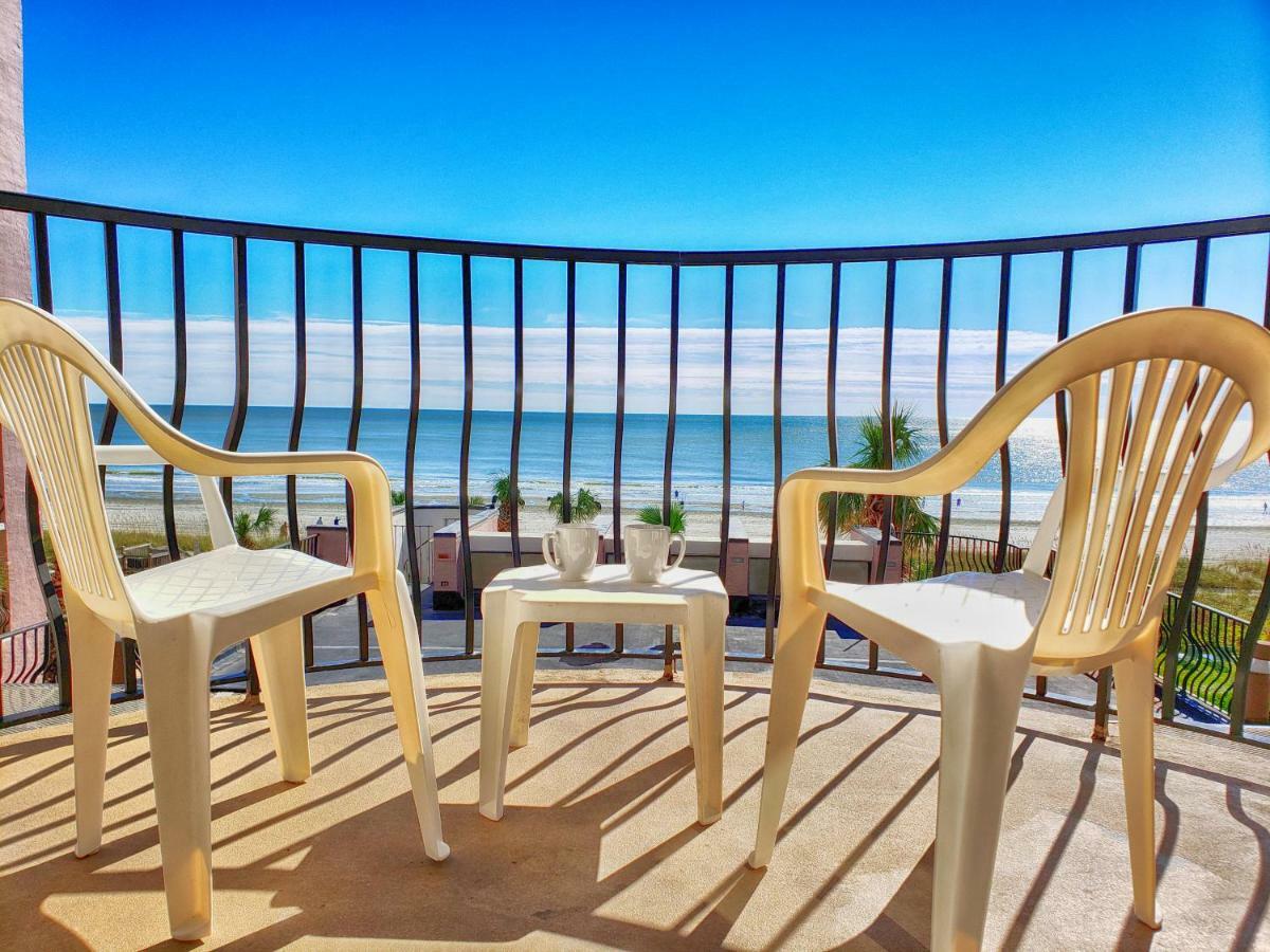 Romantic Oceanfront View, Discounted, Pools Myrtle Beach Luaran gambar