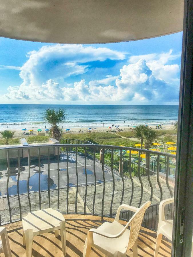 Romantic Oceanfront View, Discounted, Pools Myrtle Beach Luaran gambar