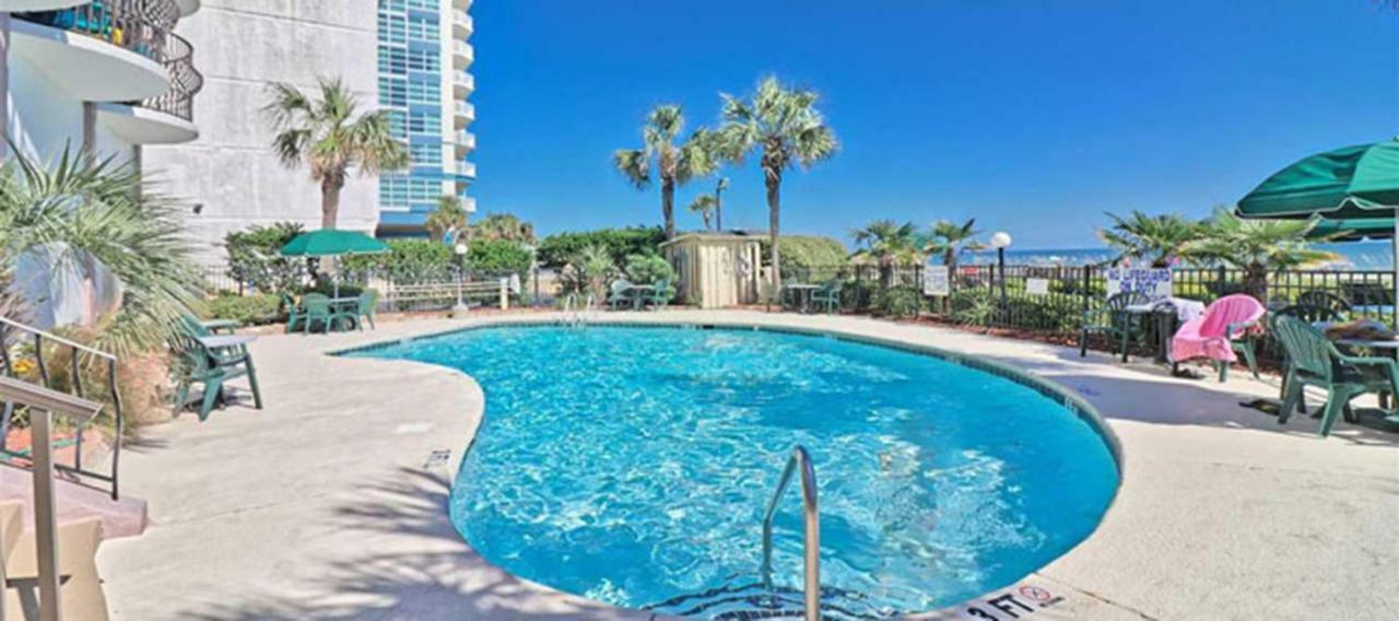 Romantic Oceanfront View, Discounted, Pools Myrtle Beach Luaran gambar
