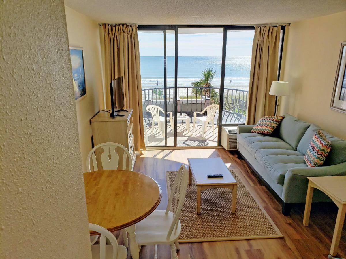 Romantic Oceanfront View, Discounted, Pools Myrtle Beach Luaran gambar