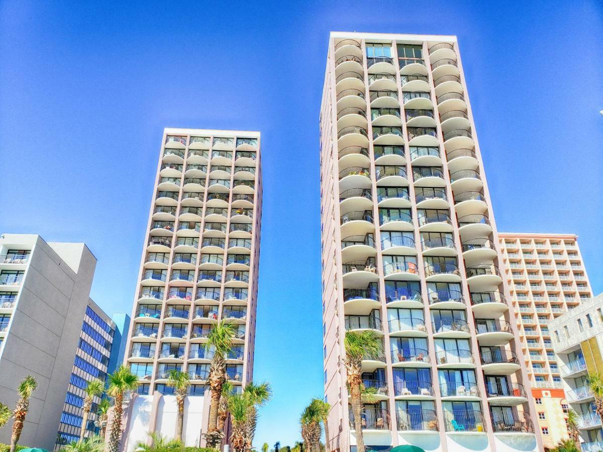 Romantic Oceanfront View, Discounted, Pools Myrtle Beach Luaran gambar