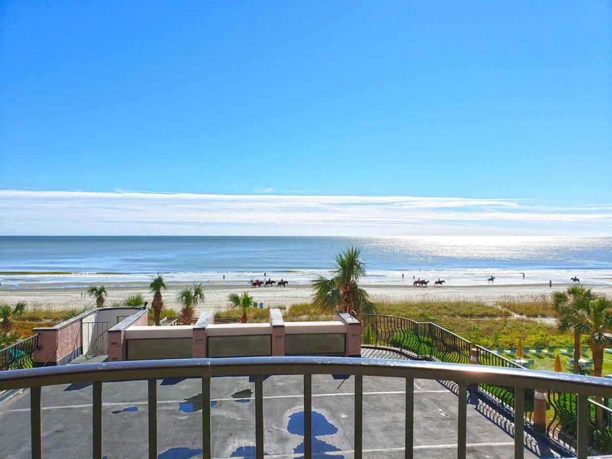 Romantic Oceanfront View, Discounted, Pools Myrtle Beach Luaran gambar