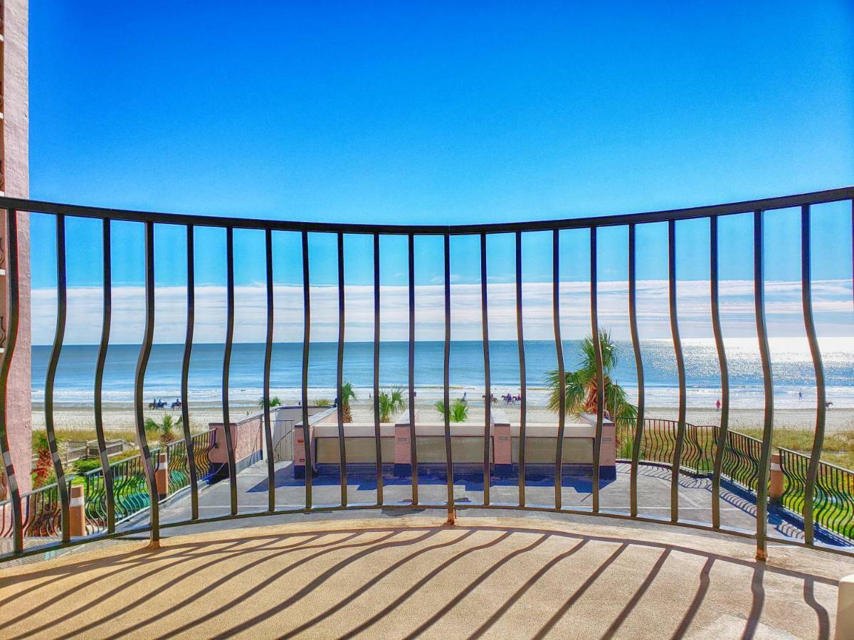 Romantic Oceanfront View, Discounted, Pools Myrtle Beach Luaran gambar