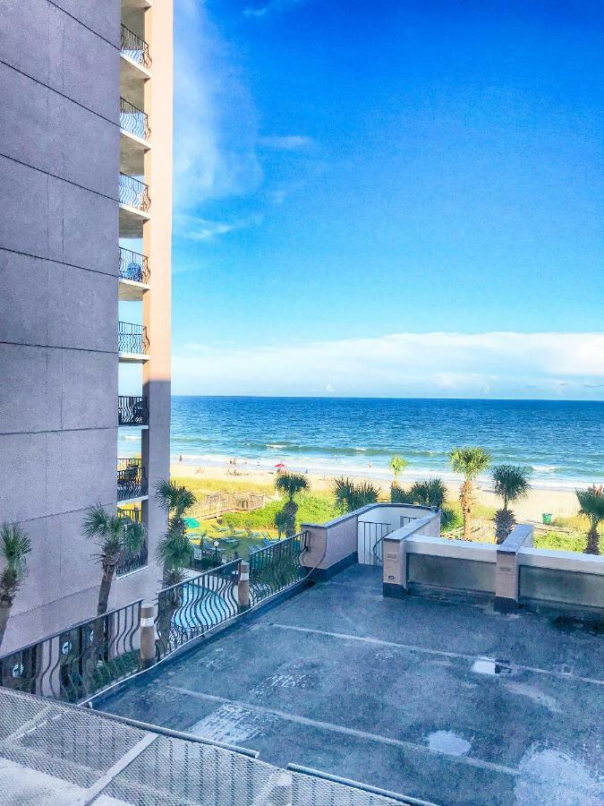 Romantic Oceanfront View, Discounted, Pools Myrtle Beach Luaran gambar