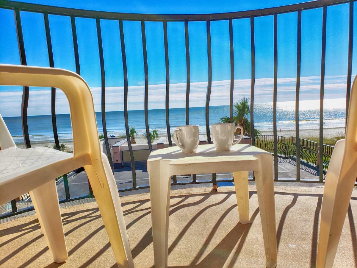 Romantic Oceanfront View, Discounted, Pools Myrtle Beach Luaran gambar