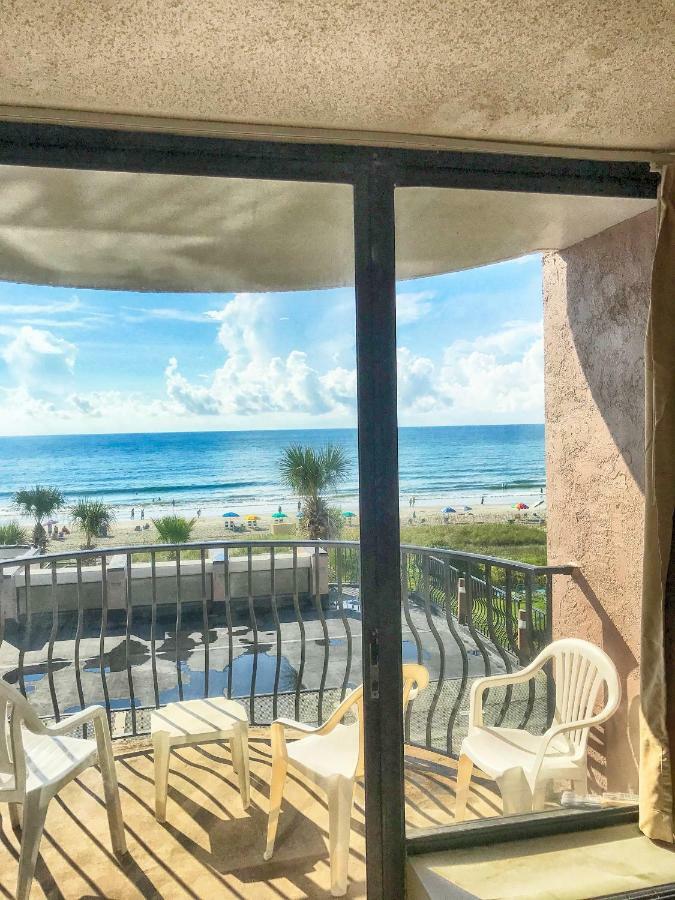 Romantic Oceanfront View, Discounted, Pools Myrtle Beach Luaran gambar
