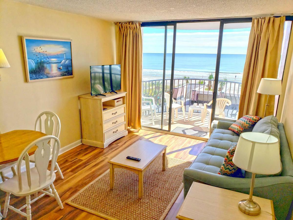 Romantic Oceanfront View, Discounted, Pools Myrtle Beach Luaran gambar